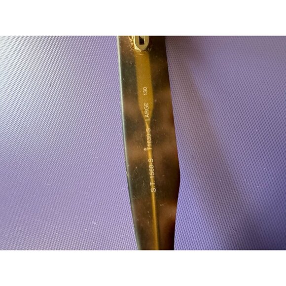 Sergio Tacchini S T1568s T1630S Eyeglasses Large Frames 130 - Picture 4 of 6